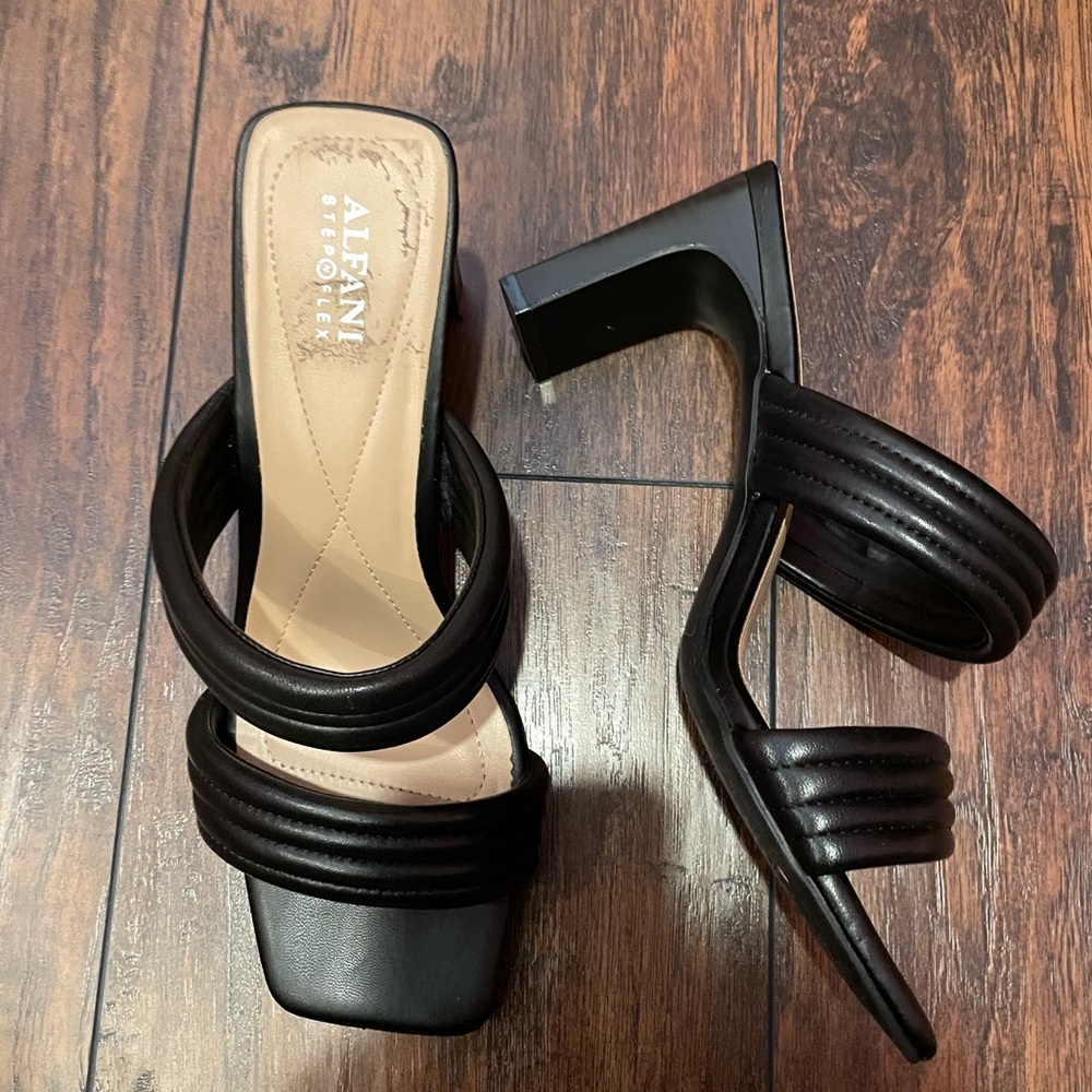 Chunky Heel